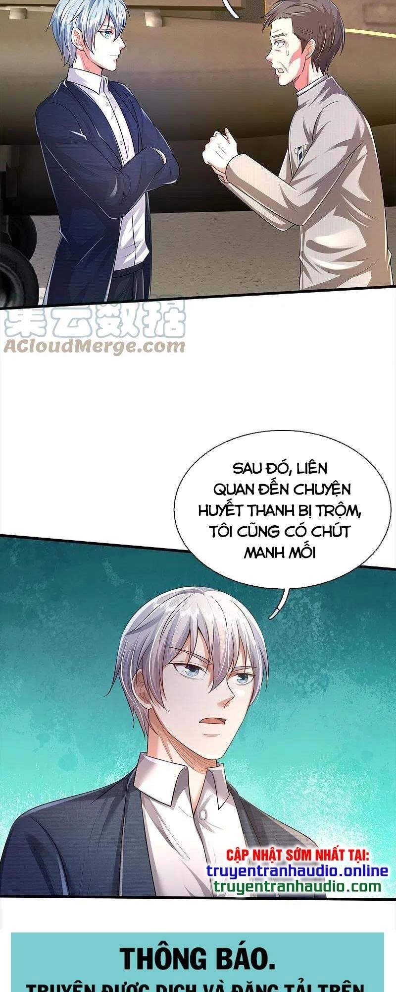 Ngạo Thị Thiên Địa Chapter 372 - 23