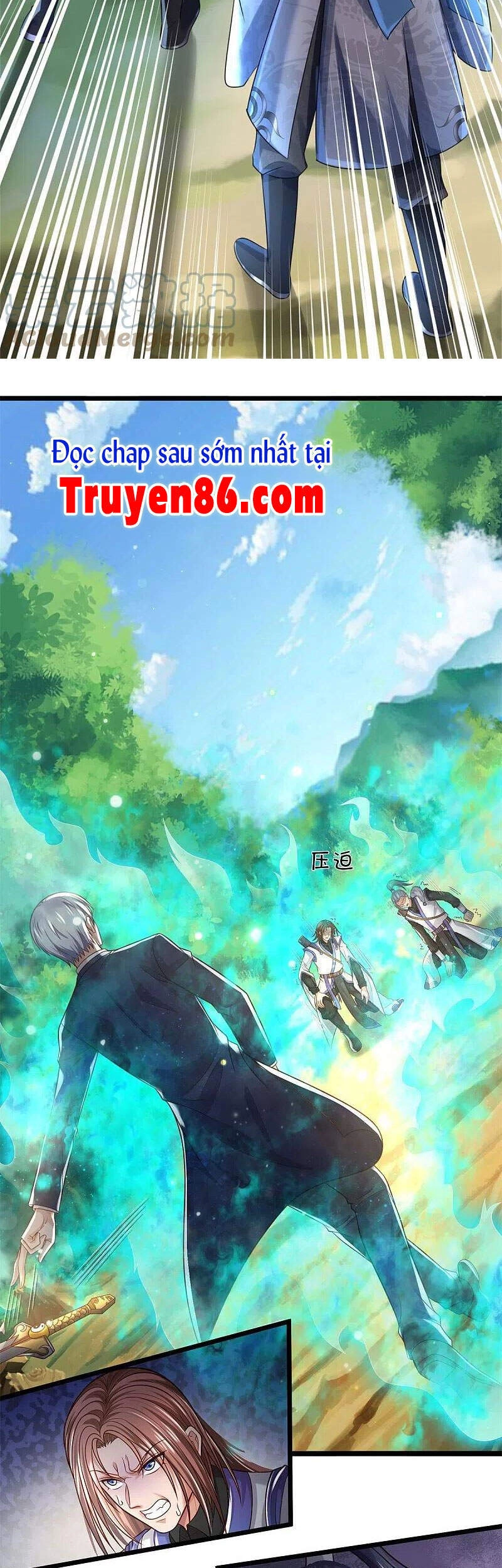 Ngạo Thị Thiên Địa Chapter 376 - 7