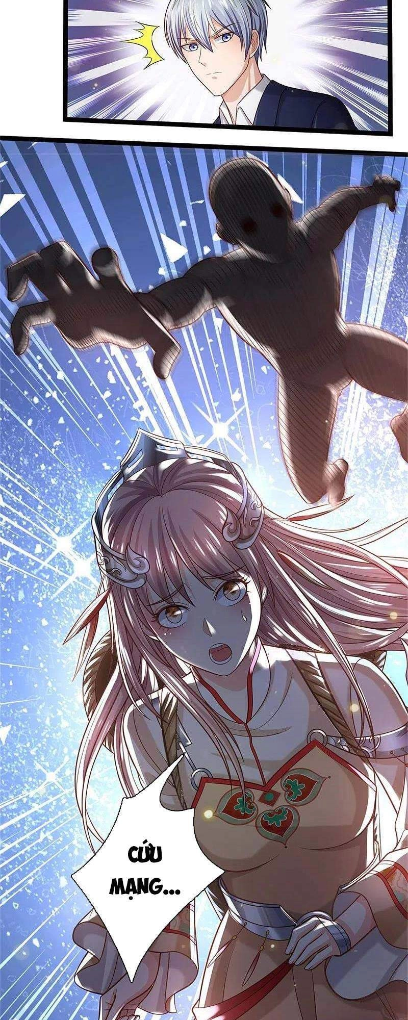 Ngạo Thị Thiên Địa Chapter 377 - 5