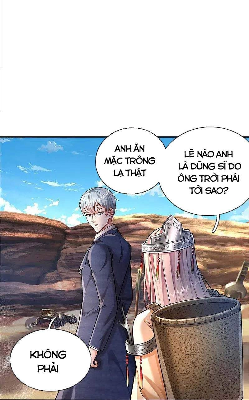 Ngạo Thị Thiên Địa Chapter 377 - 19