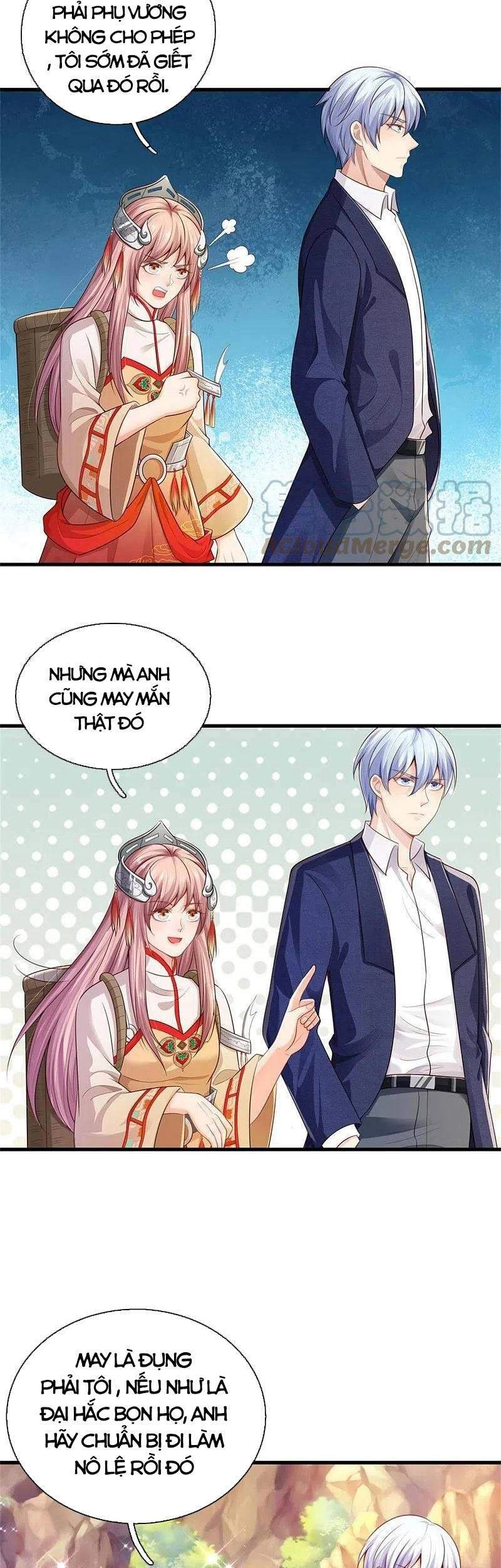 Ngạo Thị Thiên Địa Chapter 378 - 15