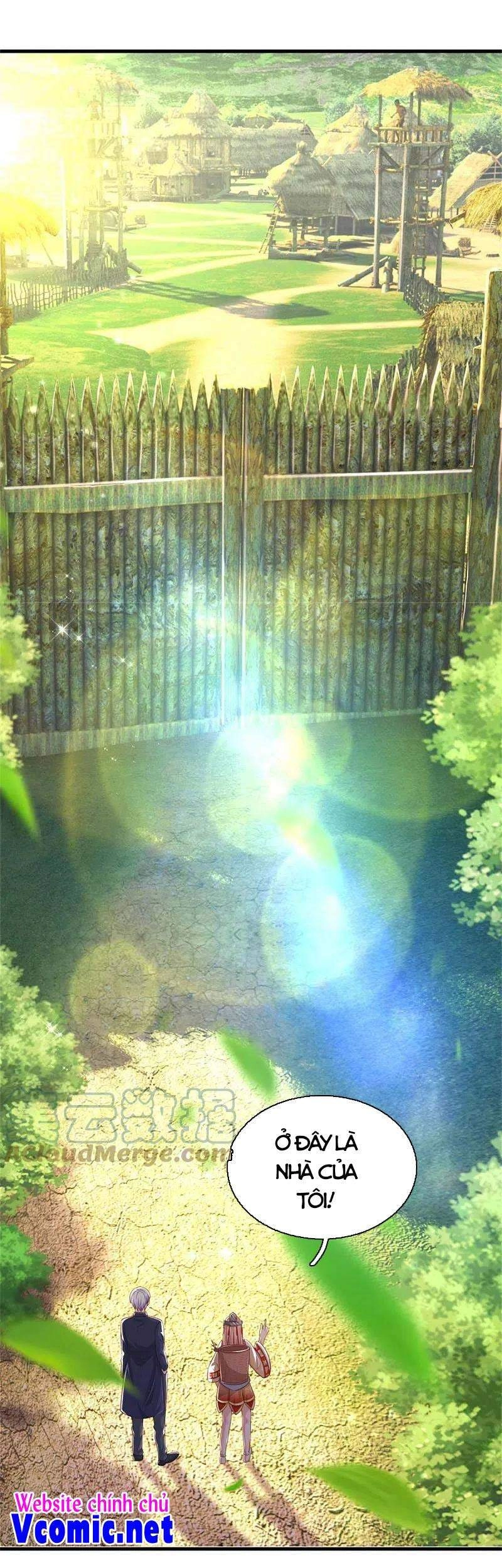 Ngạo Thị Thiên Địa Chapter 378 - 22