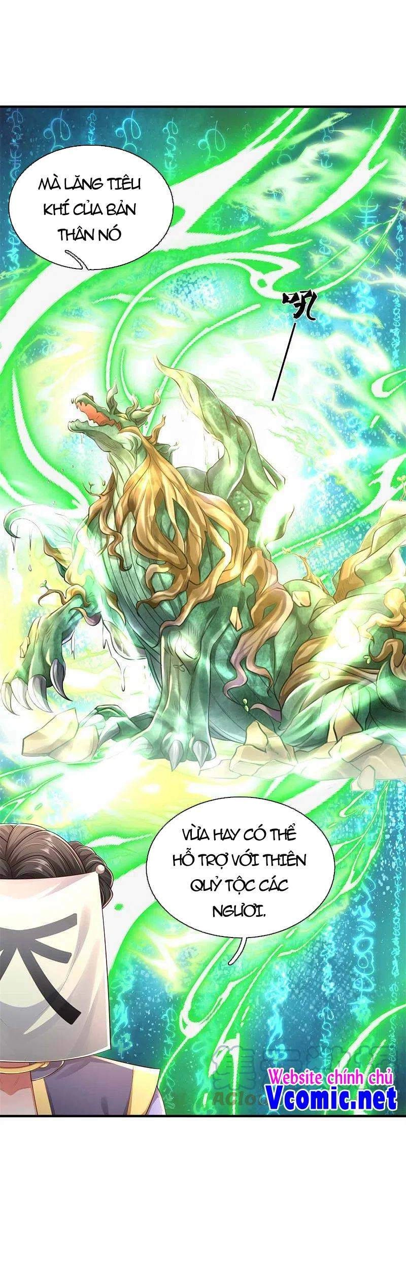 Ngạo Thị Thiên Địa Chapter 383 - 18