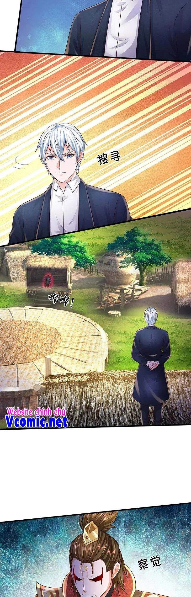 Ngạo Thị Thiên Địa Chapter 384 - 3