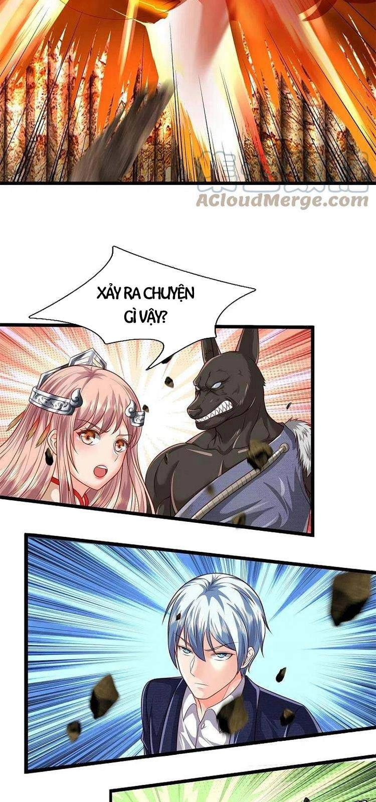 Ngạo Thị Thiên Địa Chapter 388 - 9