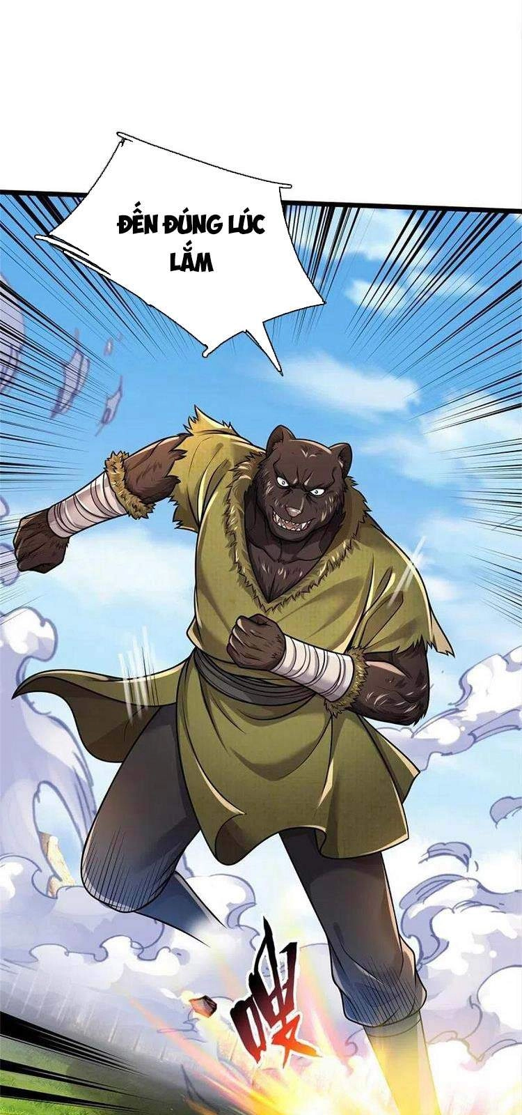 Ngạo Thị Thiên Địa Chapter 388 - 18