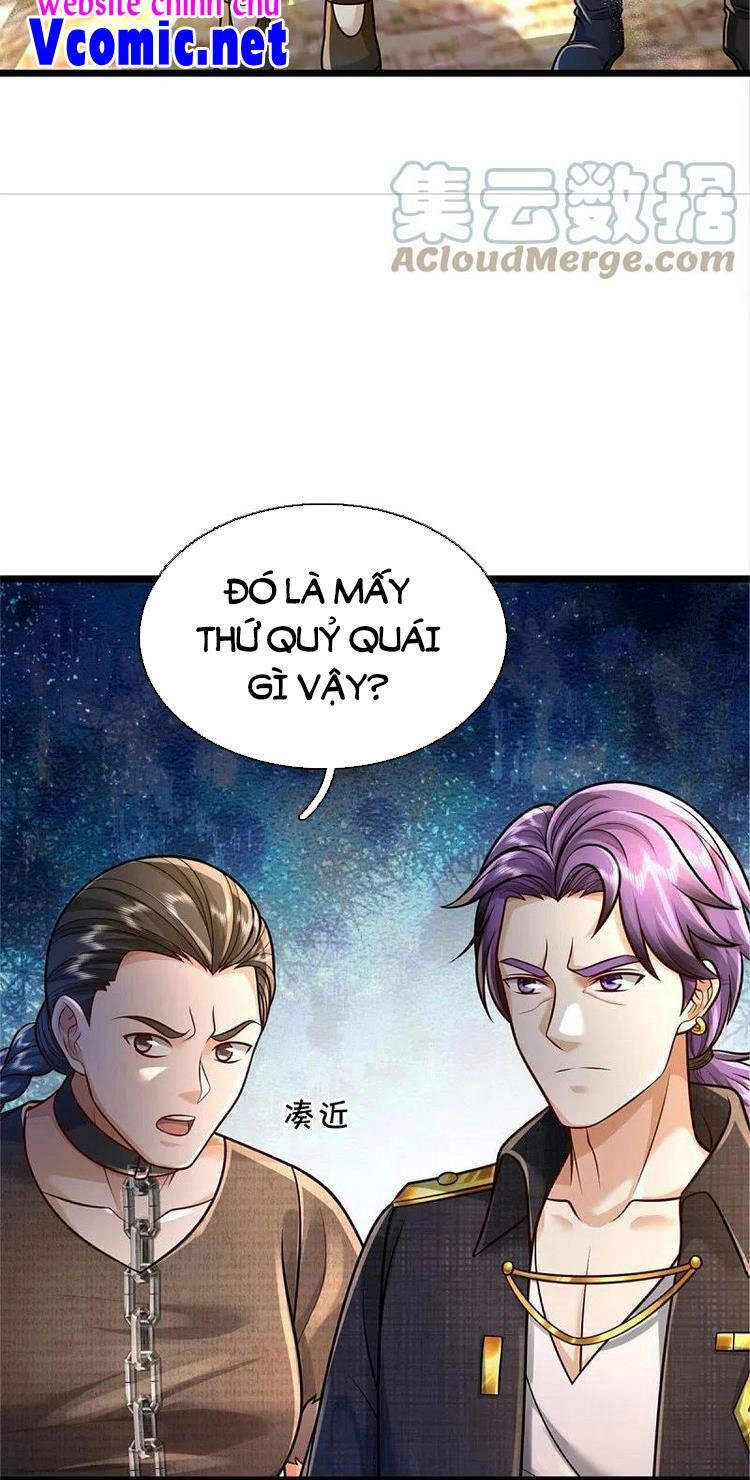 Ngạo Thị Thiên Địa Chapter 389 - 2