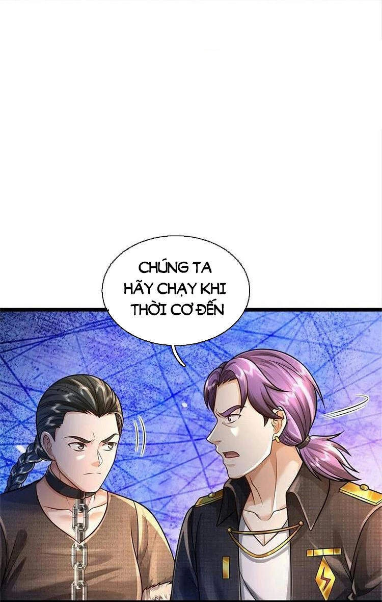 Ngạo Thị Thiên Địa Chapter 389 - 4