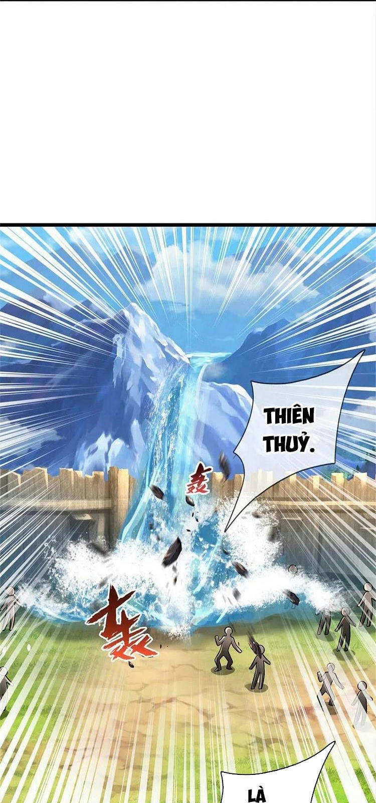 Ngạo Thị Thiên Địa Chapter 389 - 8