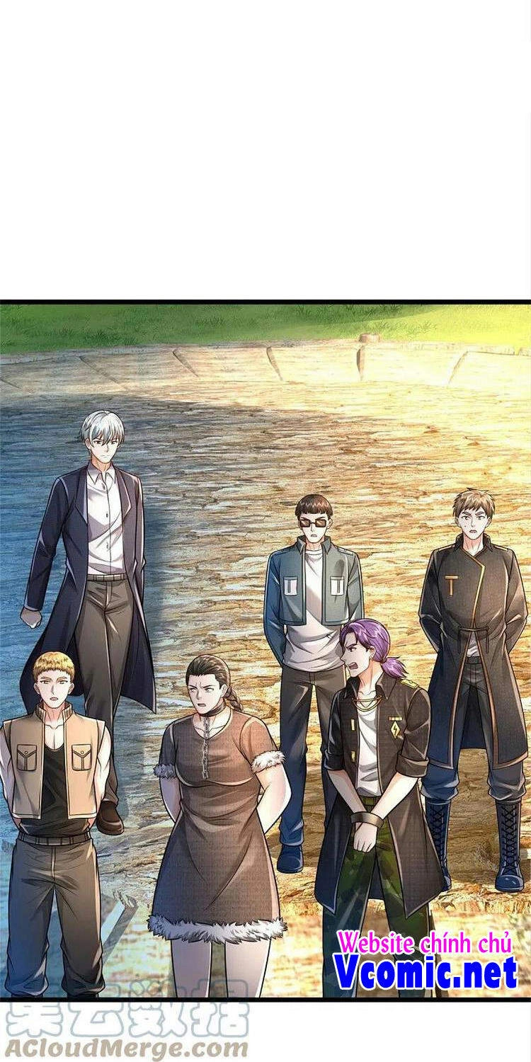 Ngạo Thị Thiên Địa Chapter 389 - 11