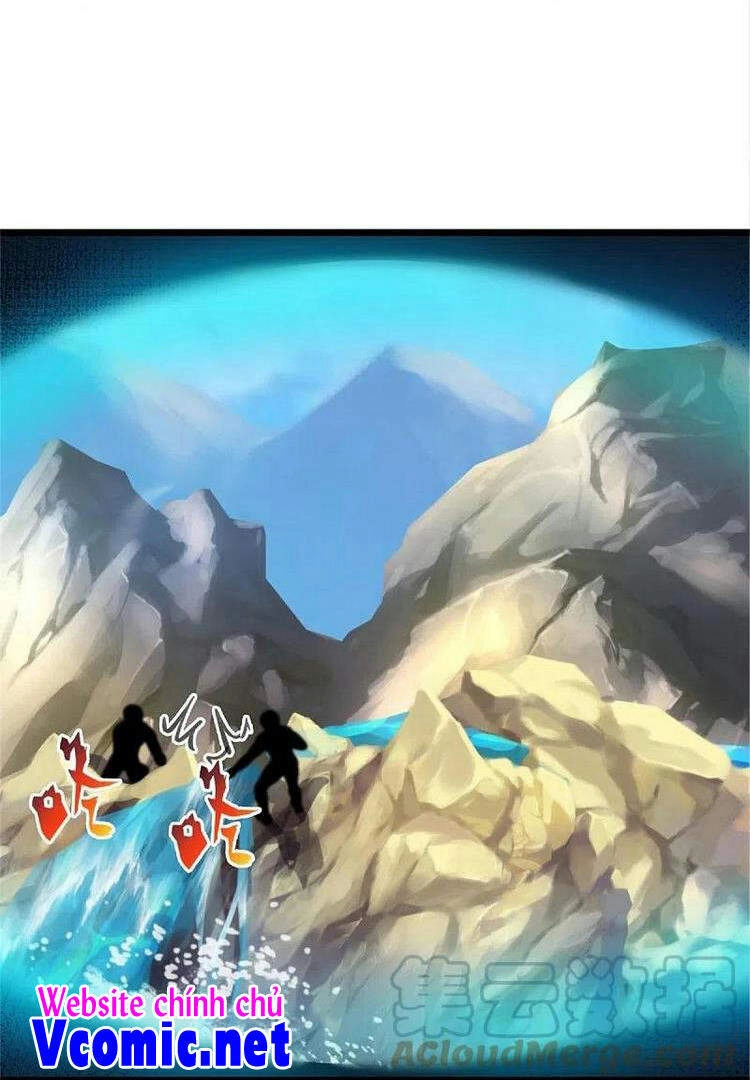 Ngạo Thị Thiên Địa Chapter 389 - 15