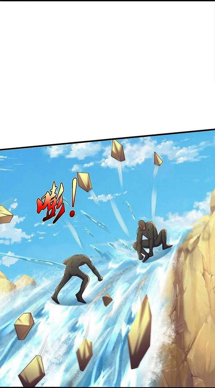 Ngạo Thị Thiên Địa Chapter 389 - 21