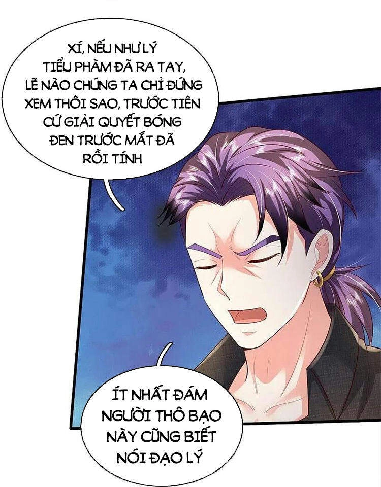 Ngạo Thị Thiên Địa Chapter 390 - 9