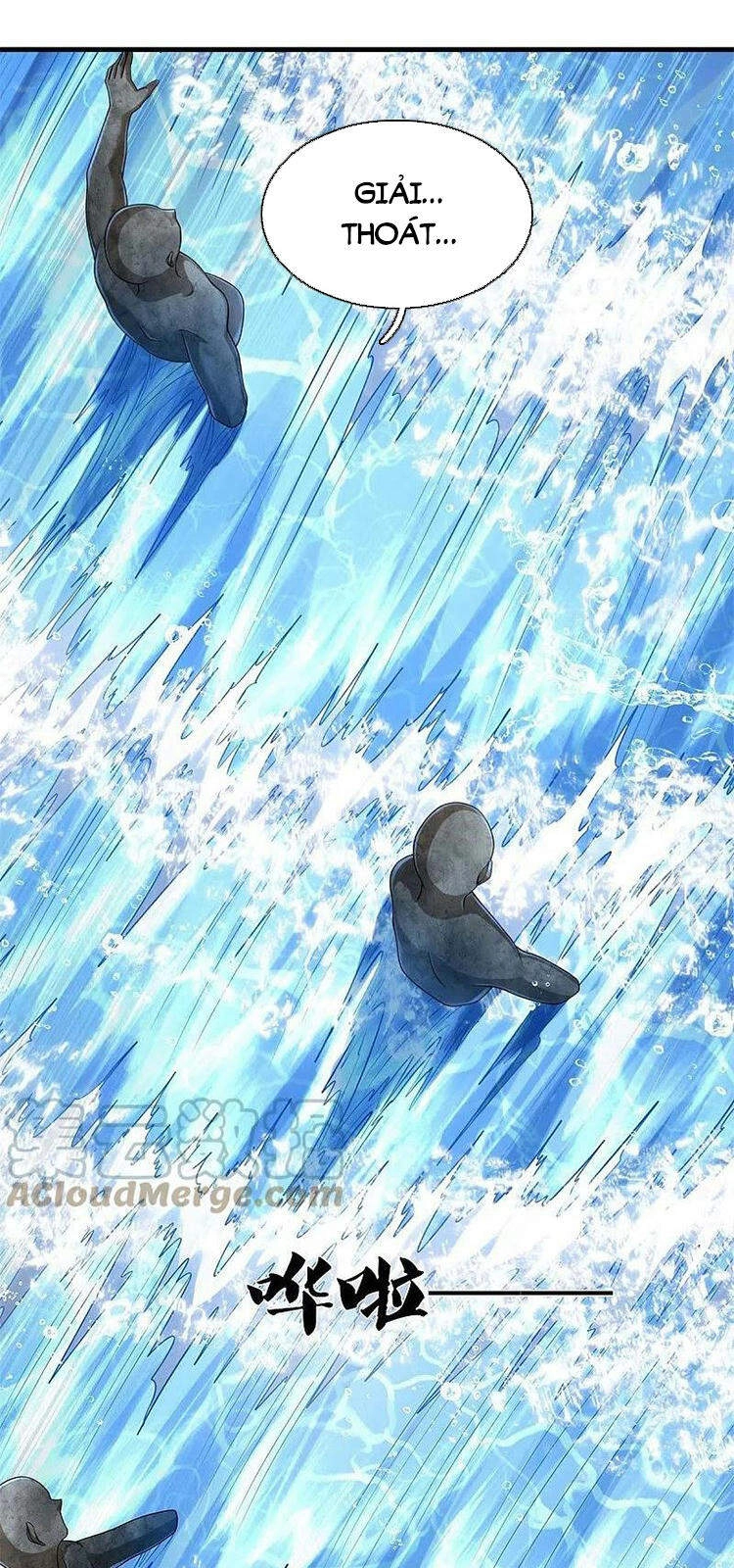 Ngạo Thị Thiên Địa Chapter 391 - 32