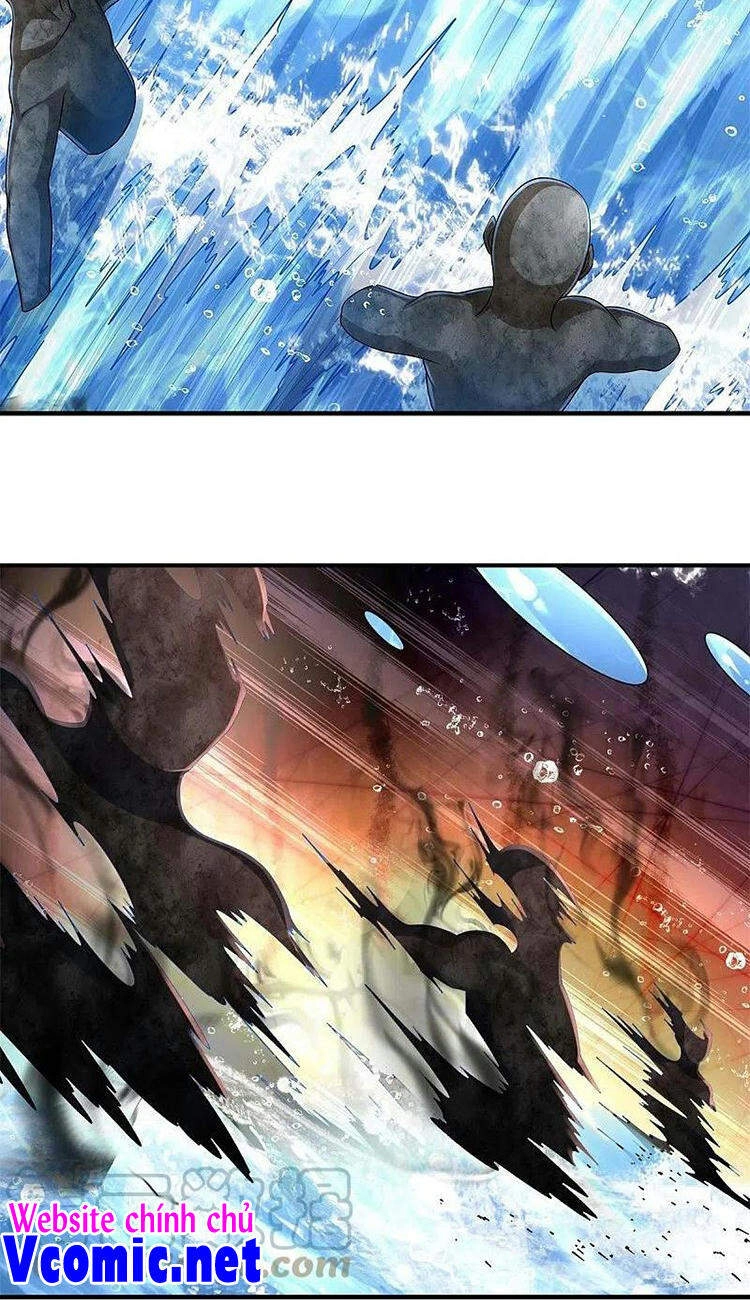 Ngạo Thị Thiên Địa Chapter 391 - 33