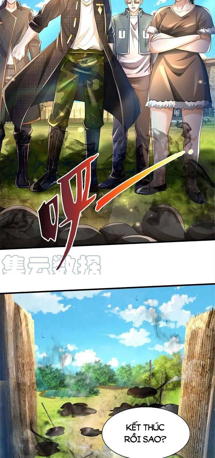 Ngạo Thị Thiên Địa Chapter 392 - 2