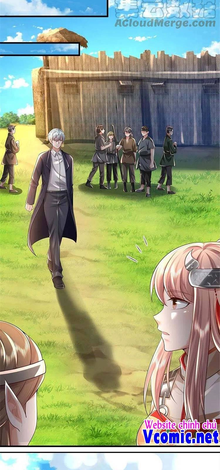 Ngạo Thị Thiên Địa Chapter 392 - 7