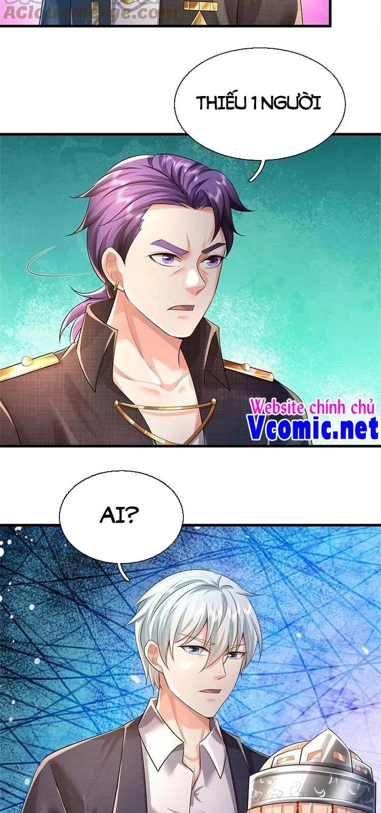 Ngạo Thị Thiên Địa Chapter 392 - 13