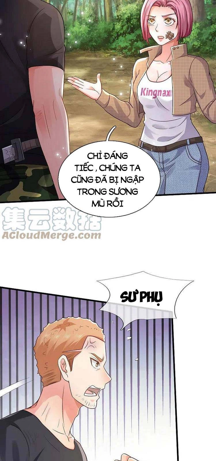 Ngạo Thị Thiên Địa Chapter 393 - 3