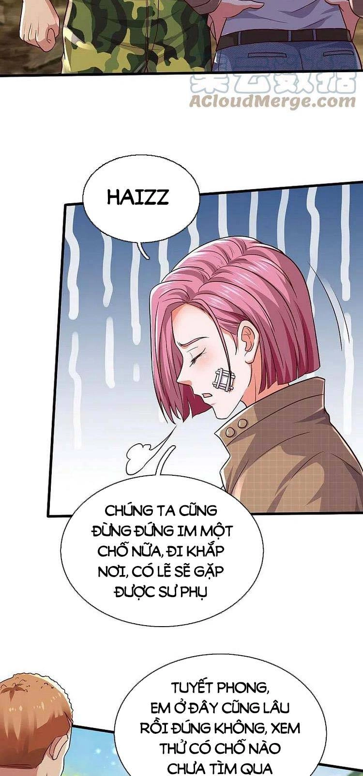 Ngạo Thị Thiên Địa Chapter 393 - 8