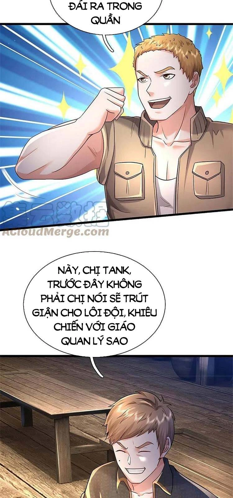 Ngạo Thị Thiên Địa Chapter 393 - 20