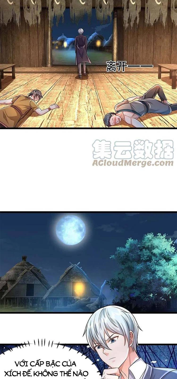 Ngạo Thị Thiên Địa Chapter 395 - 10