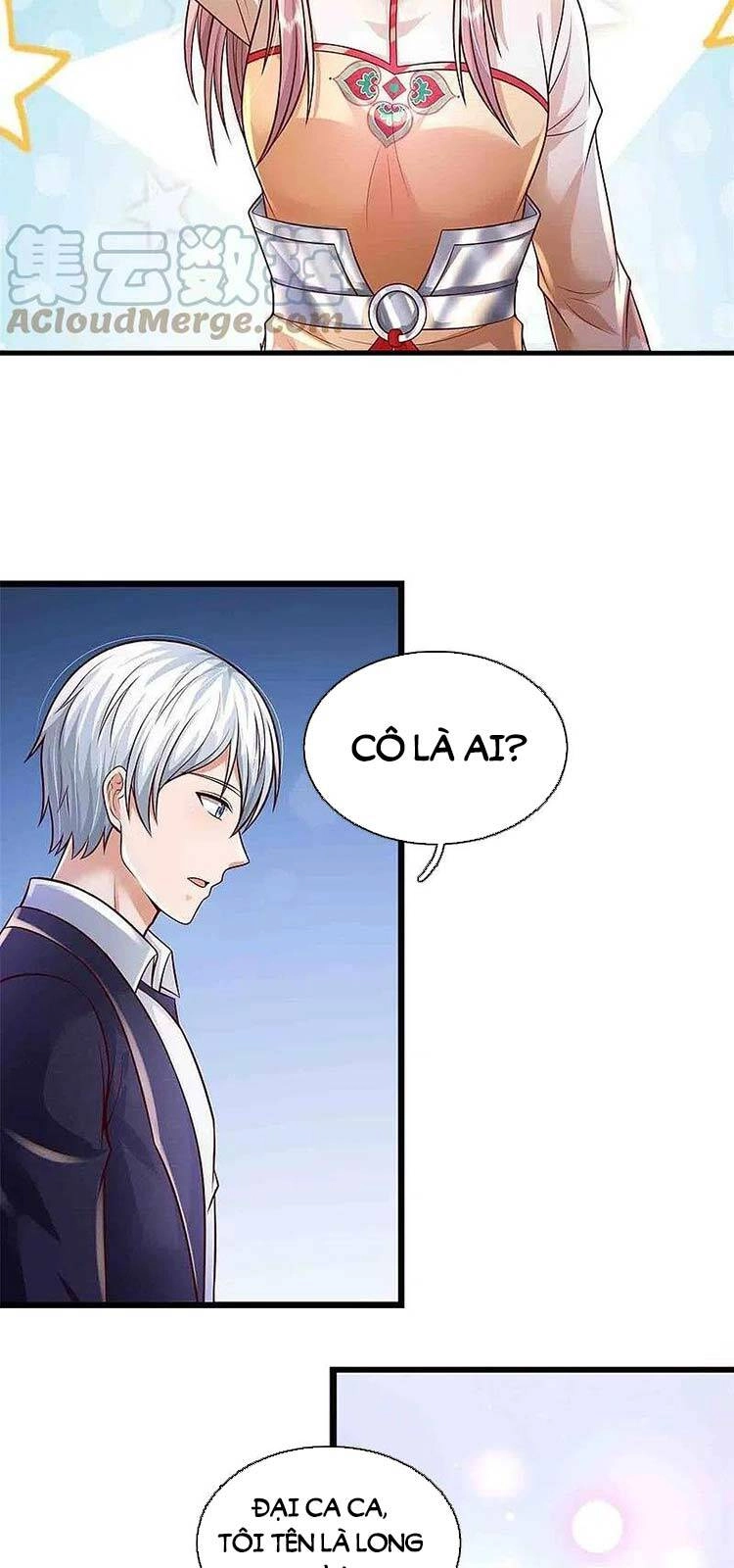 Ngạo Thị Thiên Địa Chapter 395 - 16