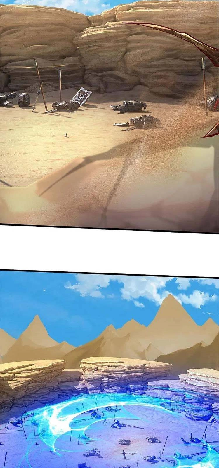 Ngạo Thị Thiên Địa Chapter 397 - 6