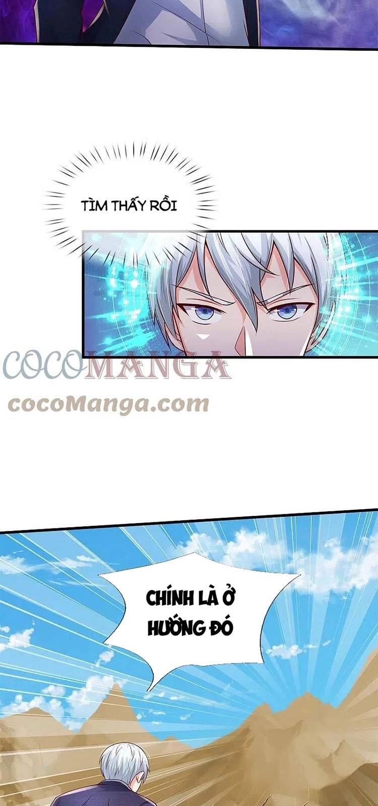 Ngạo Thị Thiên Địa Chapter 397 - 8