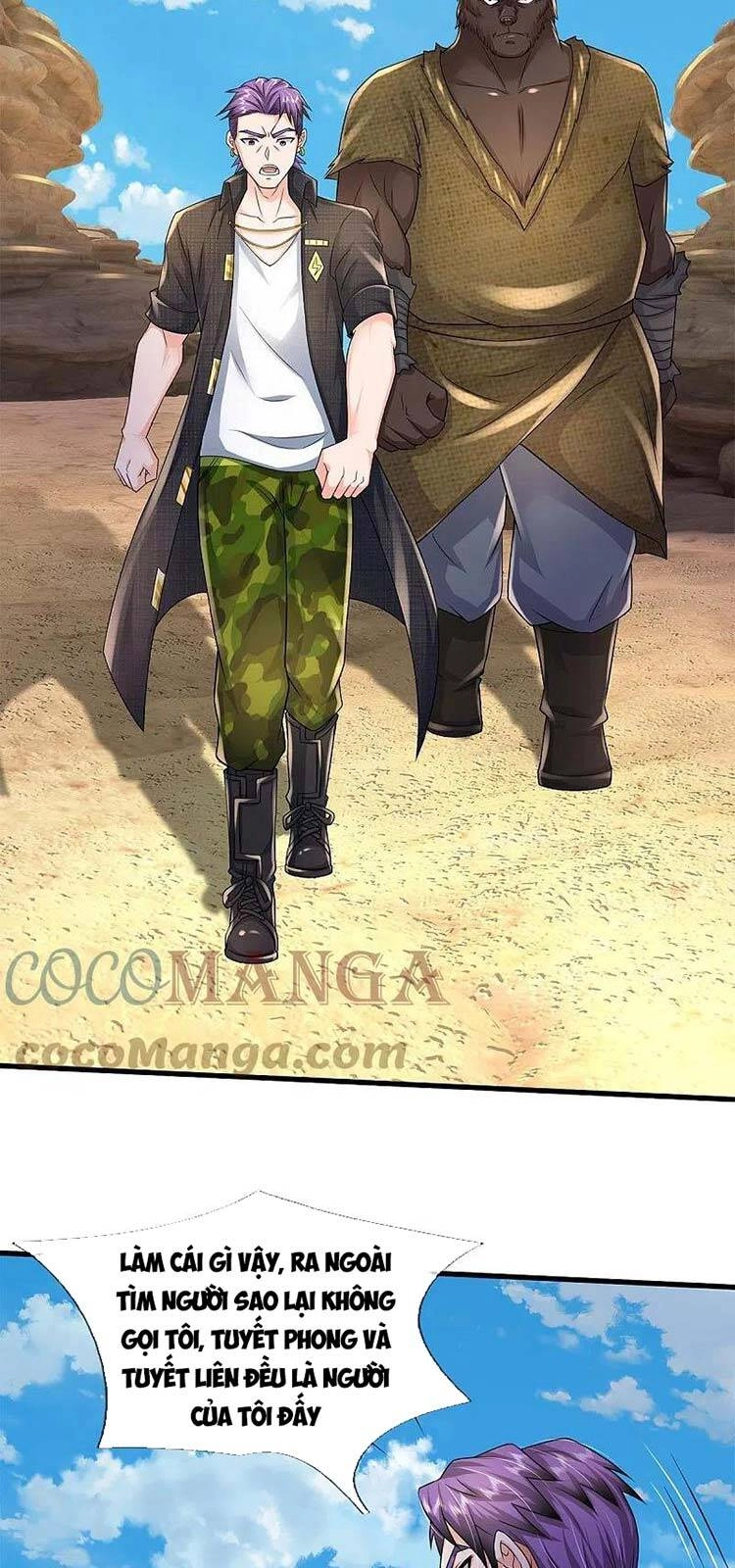 Ngạo Thị Thiên Địa Chapter 397 - 13