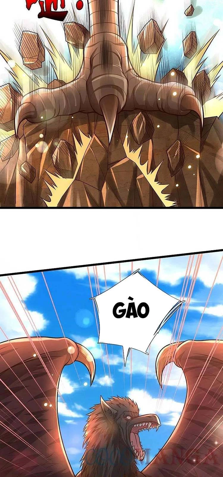 Ngạo Thị Thiên Địa Chapter 397 - 24