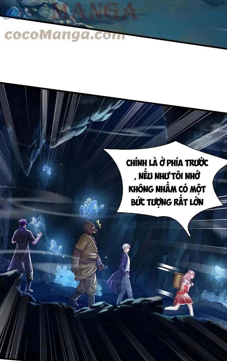 Ngạo Thị Thiên Địa Chapter 399 - 19