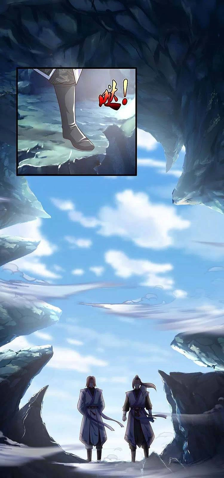 Ngạo Thị Thiên Địa Chapter 400 - 1