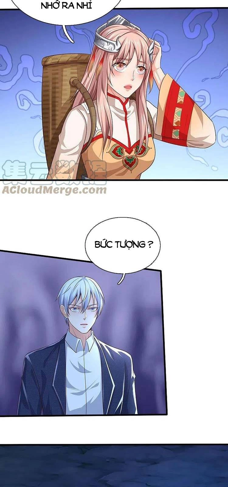 Ngạo Thị Thiên Địa Chapter 400 - 4