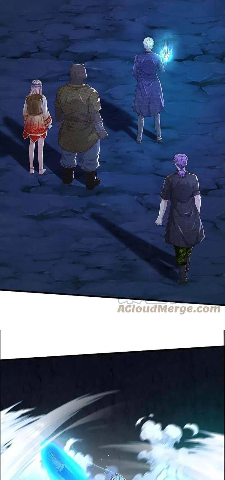 Ngạo Thị Thiên Địa Chapter 400 - 5