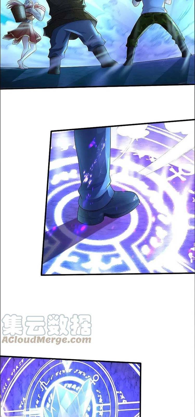 Ngạo Thị Thiên Địa Chapter 400 - 7