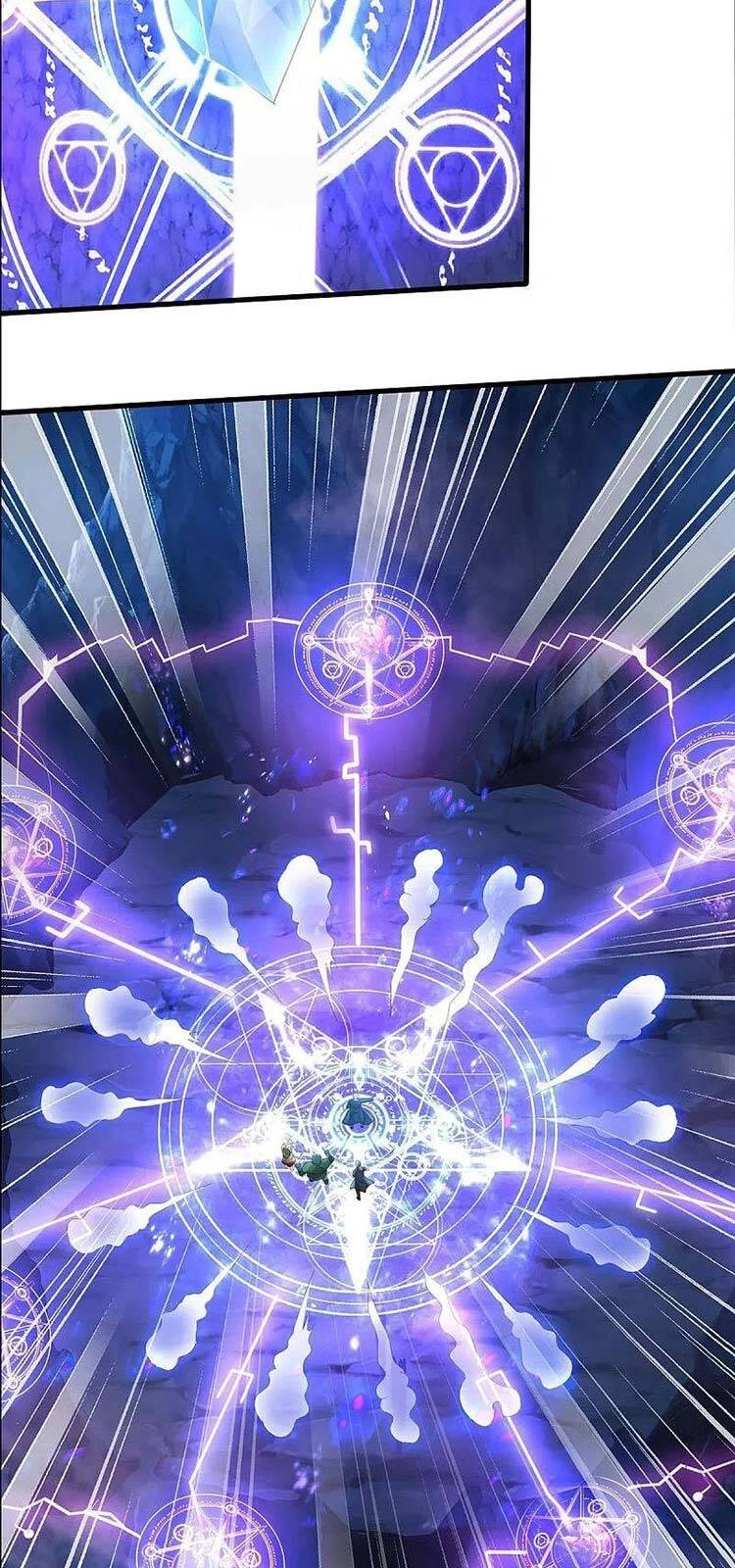 Ngạo Thị Thiên Địa Chapter 400 - 8