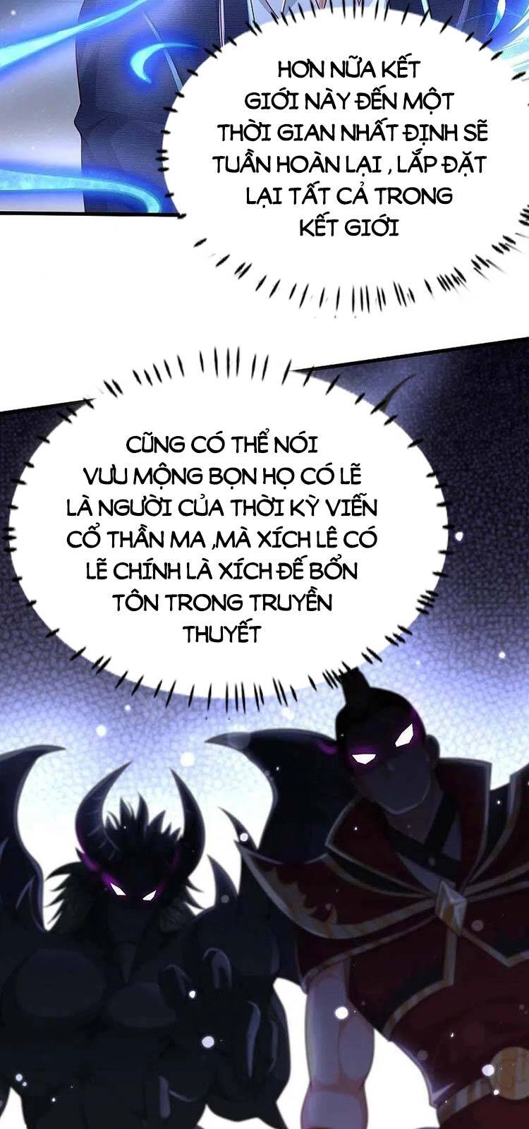 Ngạo Thị Thiên Địa Chapter 400 - 11