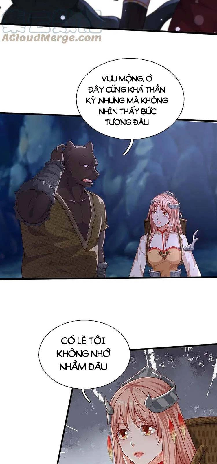 Ngạo Thị Thiên Địa Chapter 400 - 12