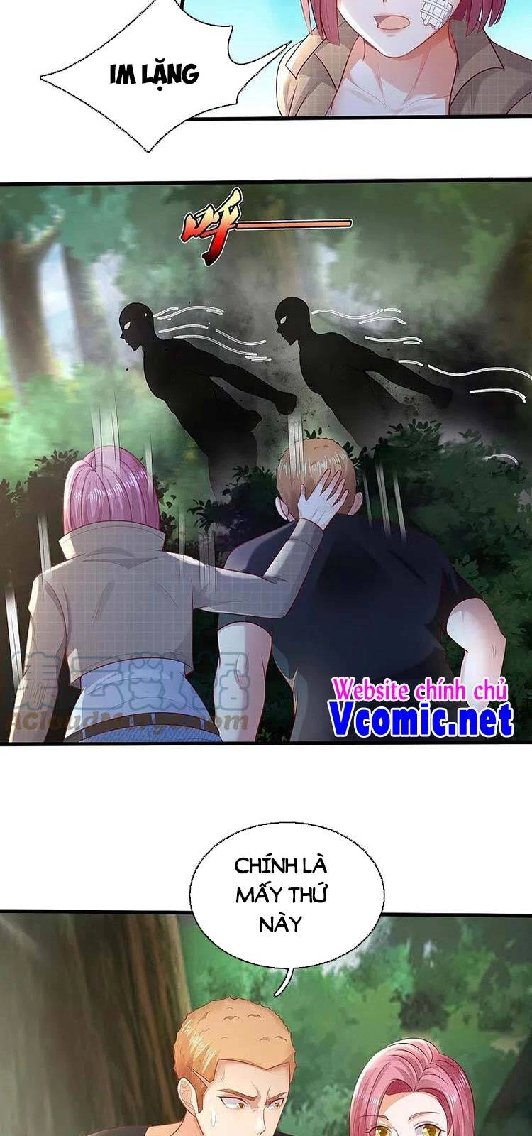 Ngạo Thị Thiên Địa Chapter 400 - 17