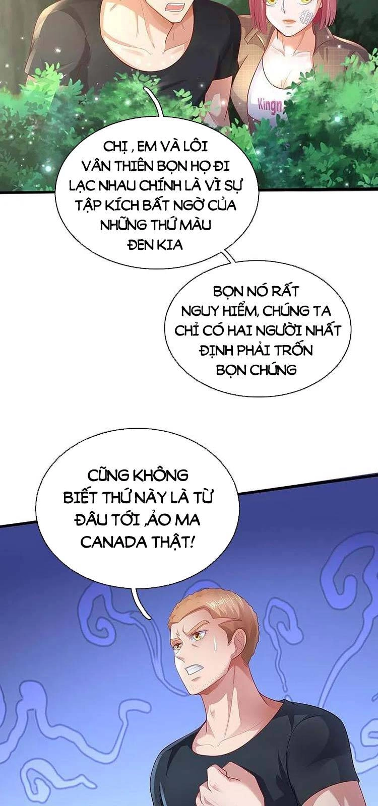 Ngạo Thị Thiên Địa Chapter 400 - 18