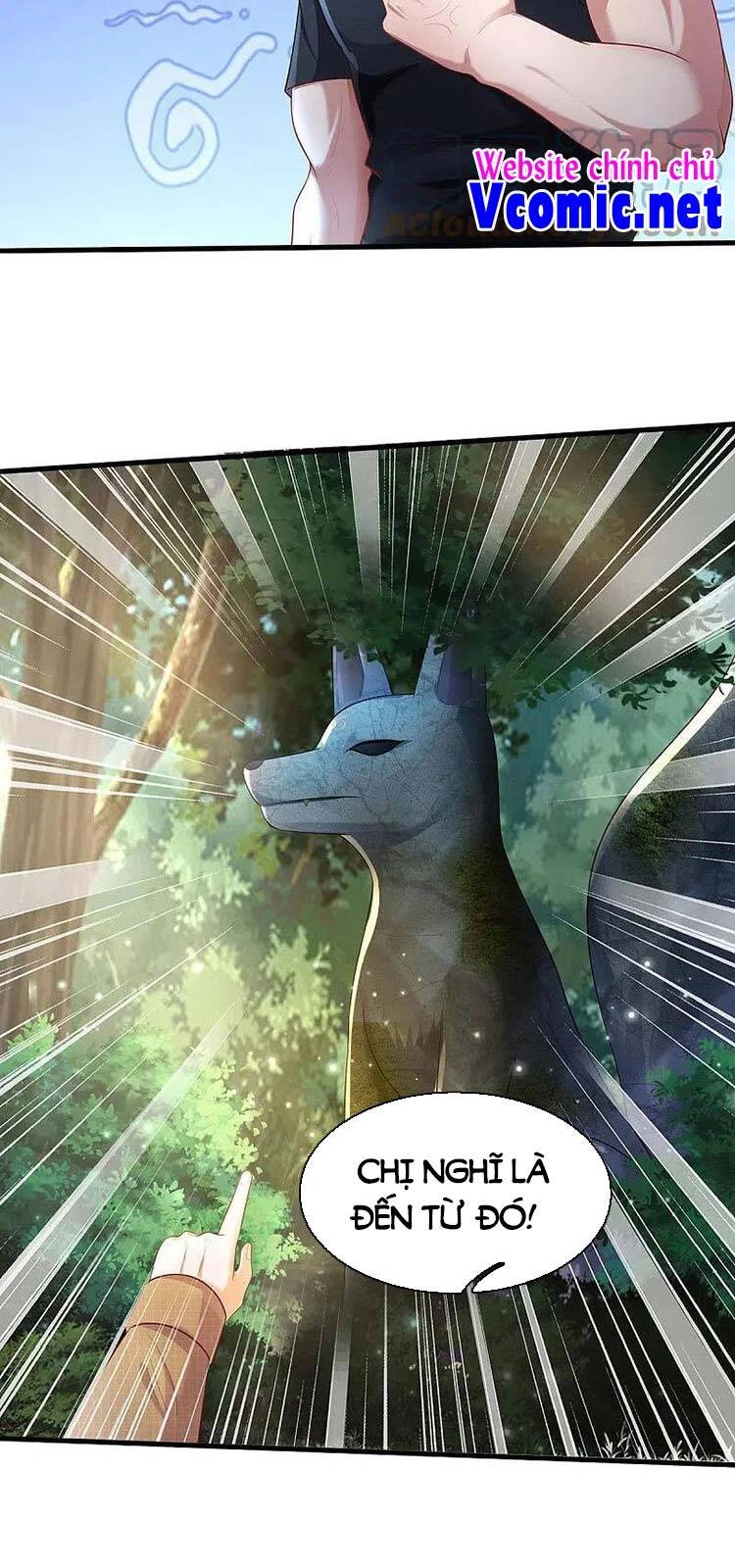 Ngạo Thị Thiên Địa Chapter 400 - 19