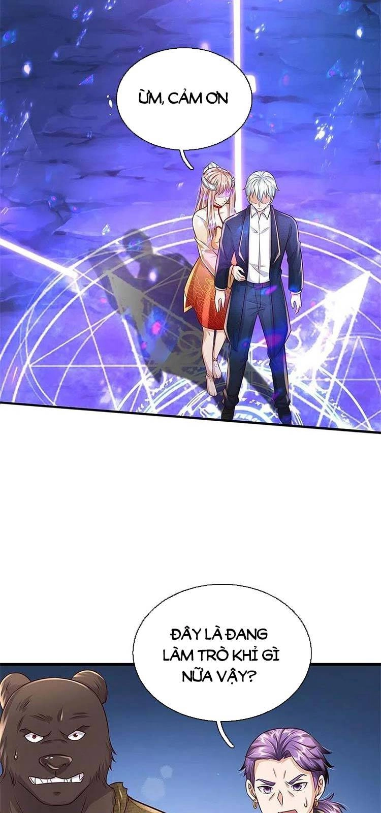 Ngạo Thị Thiên Địa Chapter 402 - 3