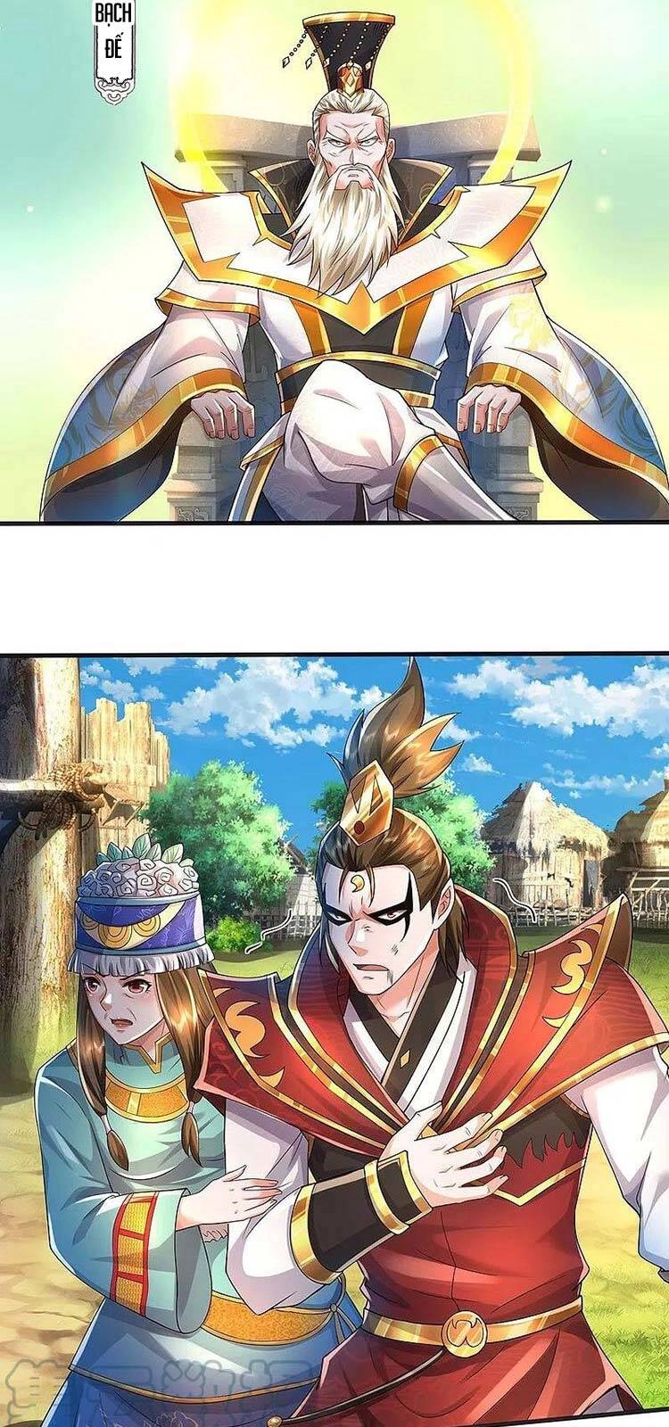 Ngạo Thị Thiên Địa Chapter 402 - 13