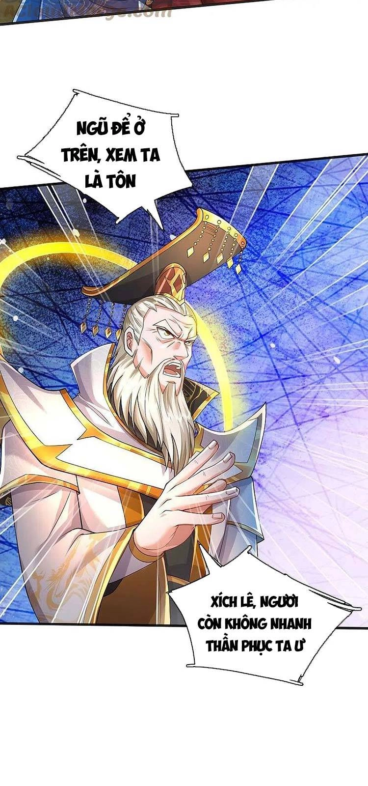 Ngạo Thị Thiên Địa Chapter 402 - 14