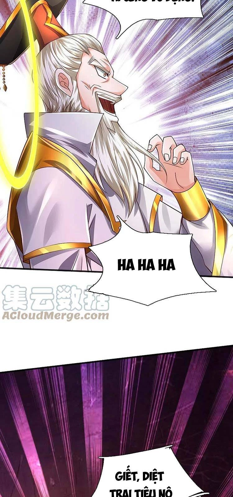 Ngạo Thị Thiên Địa Chapter 403 - 2