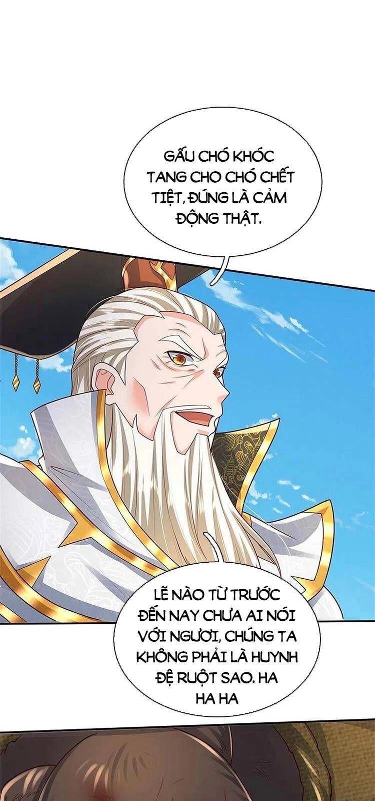 Ngạo Thị Thiên Địa Chapter 405 - 9