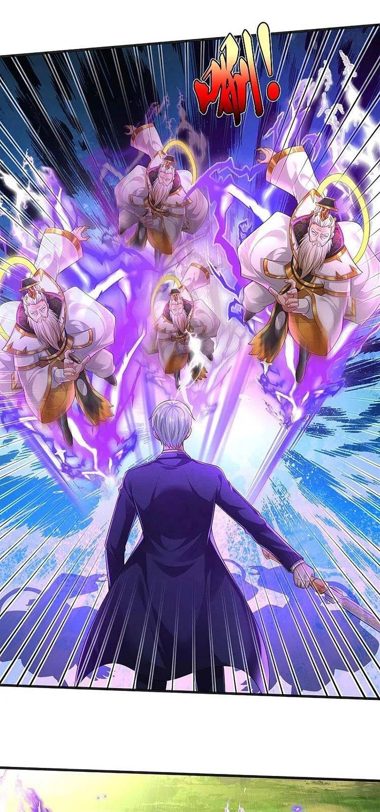 Ngạo Thị Thiên Địa Chapter 406 - 1