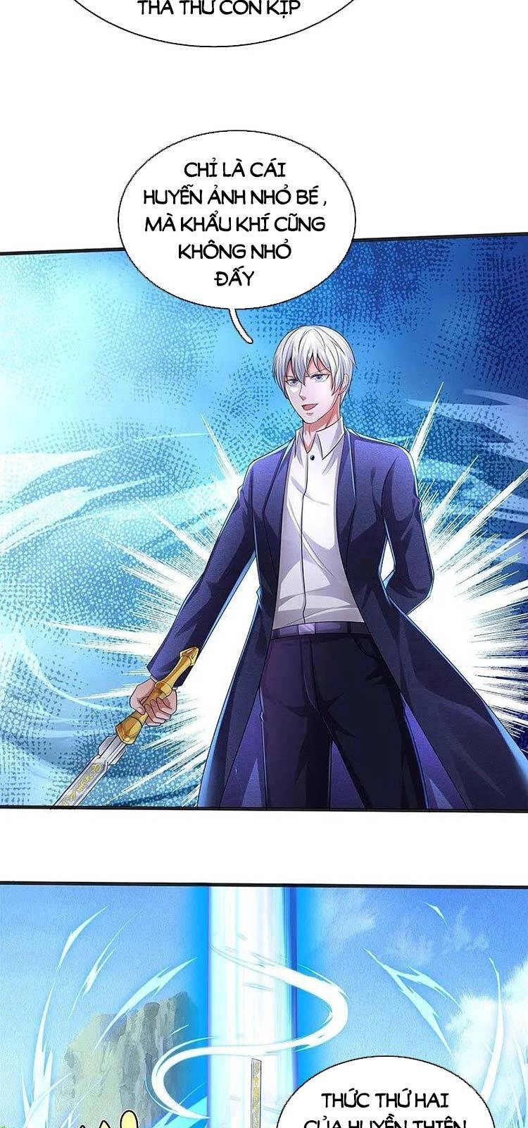 Ngạo Thị Thiên Địa Chapter 406 - 4