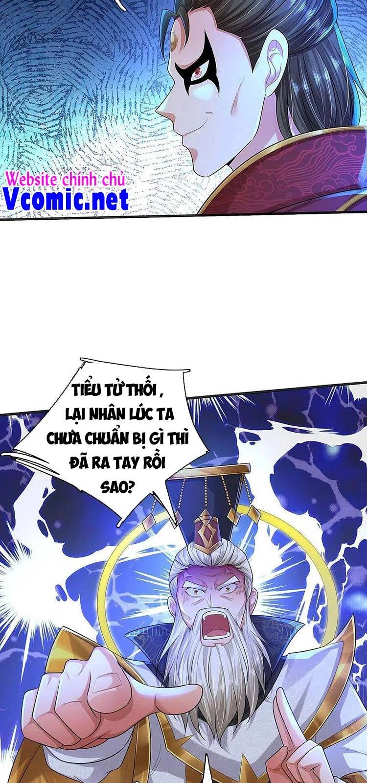 Ngạo Thị Thiên Địa Chapter 406 - 10